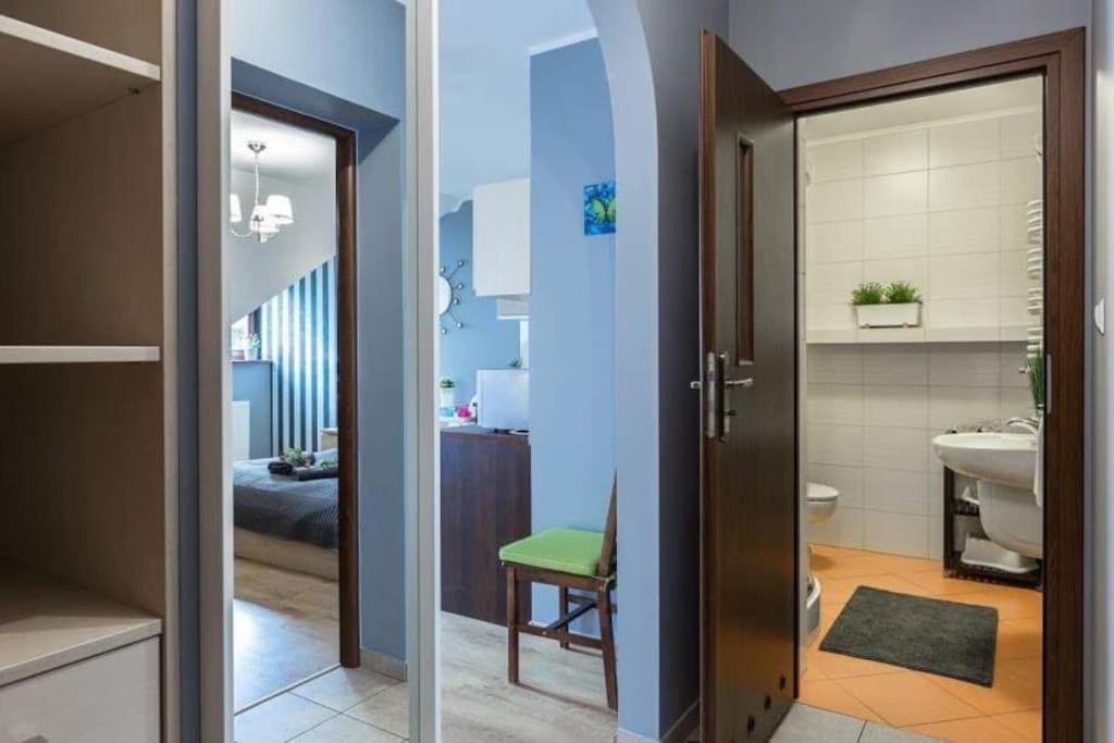 Apartament 6 W Centrum 5 Min Od Krupowek, Parking 扎科帕内 外观 照片