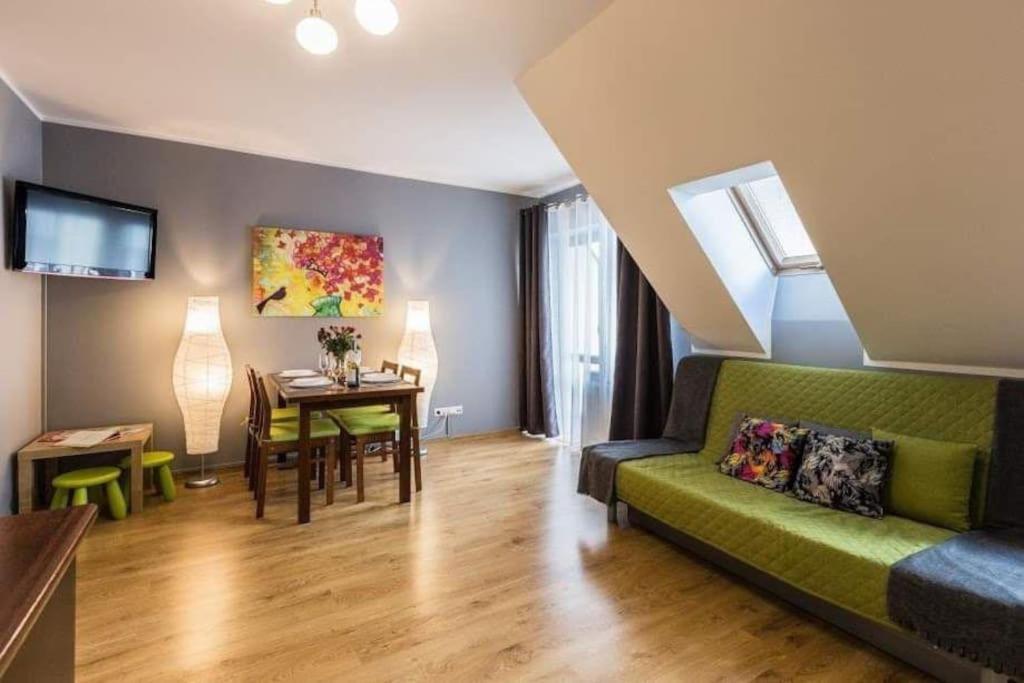 Apartament 6 W Centrum 5 Min Od Krupowek, Parking 扎科帕内 外观 照片