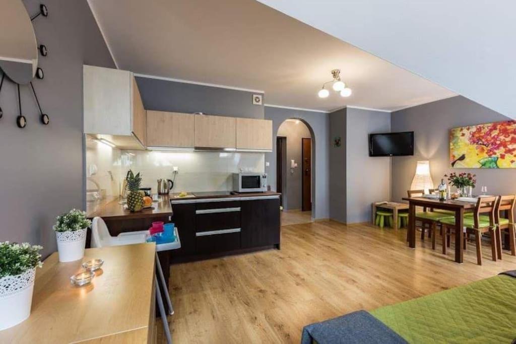 Apartament 6 W Centrum 5 Min Od Krupowek, Parking 扎科帕内 外观 照片