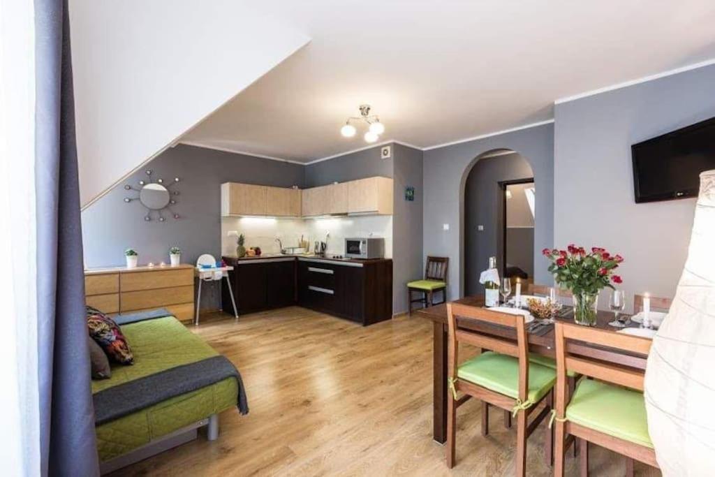 Apartament 6 W Centrum 5 Min Od Krupowek, Parking 扎科帕内 外观 照片