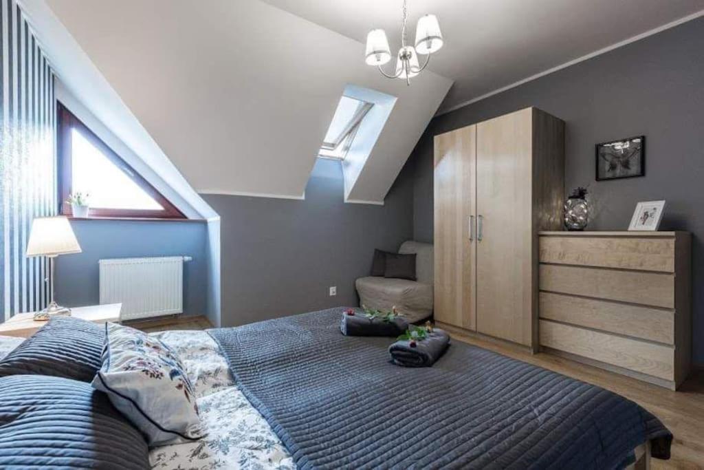 Apartament 6 W Centrum 5 Min Od Krupowek, Parking 扎科帕内 外观 照片