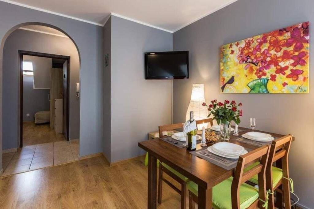 Apartament 6 W Centrum 5 Min Od Krupowek, Parking 扎科帕内 外观 照片