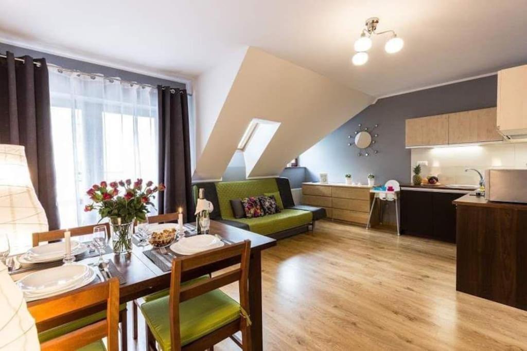 Apartament 6 W Centrum 5 Min Od Krupowek, Parking 扎科帕内 外观 照片